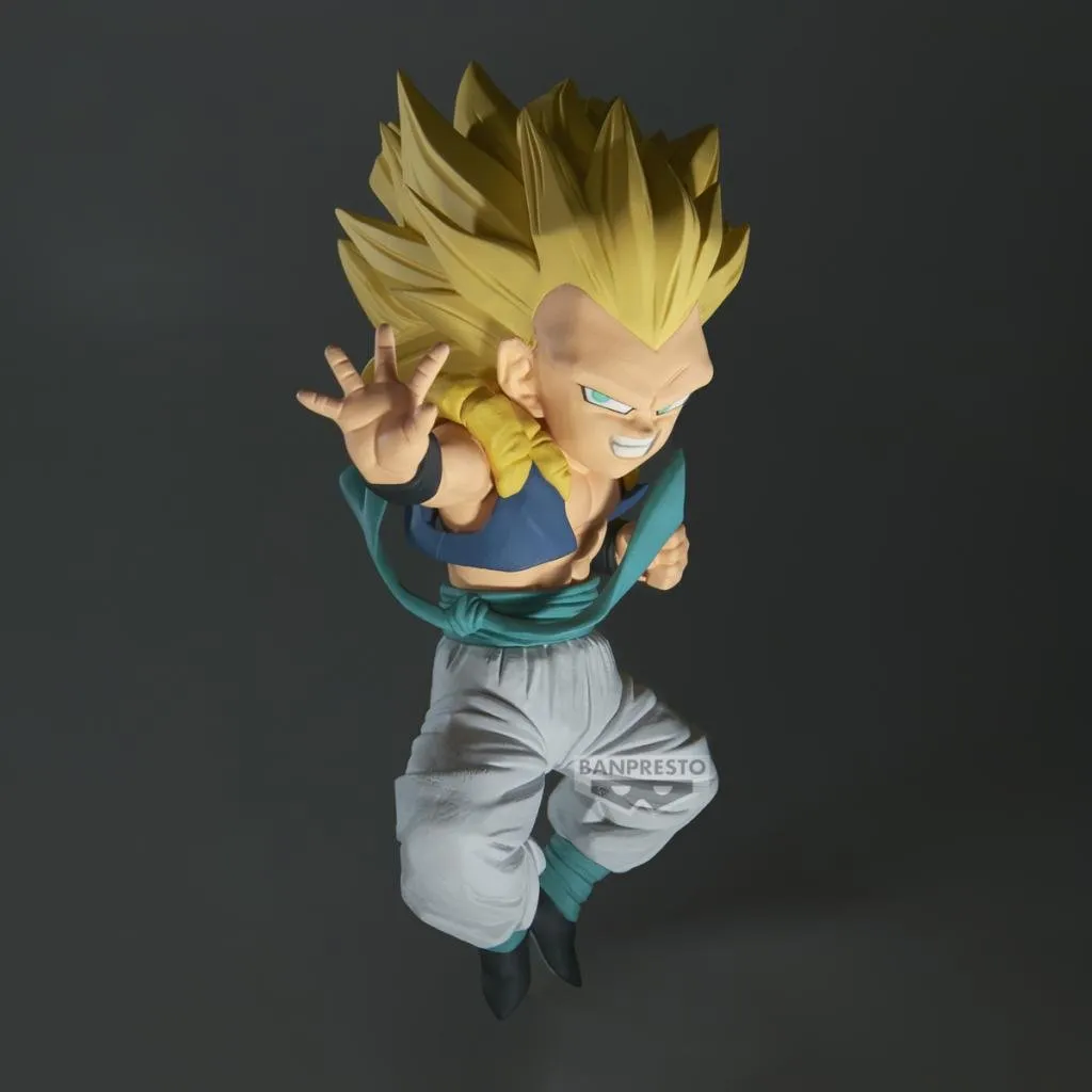 DRAGON BALL Z - Gotenks - Figure Match Makers 1/2 11cm